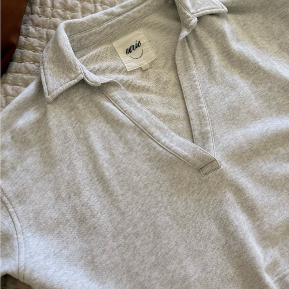 Aerie Gray Skirt Set - Picture 2 of 3